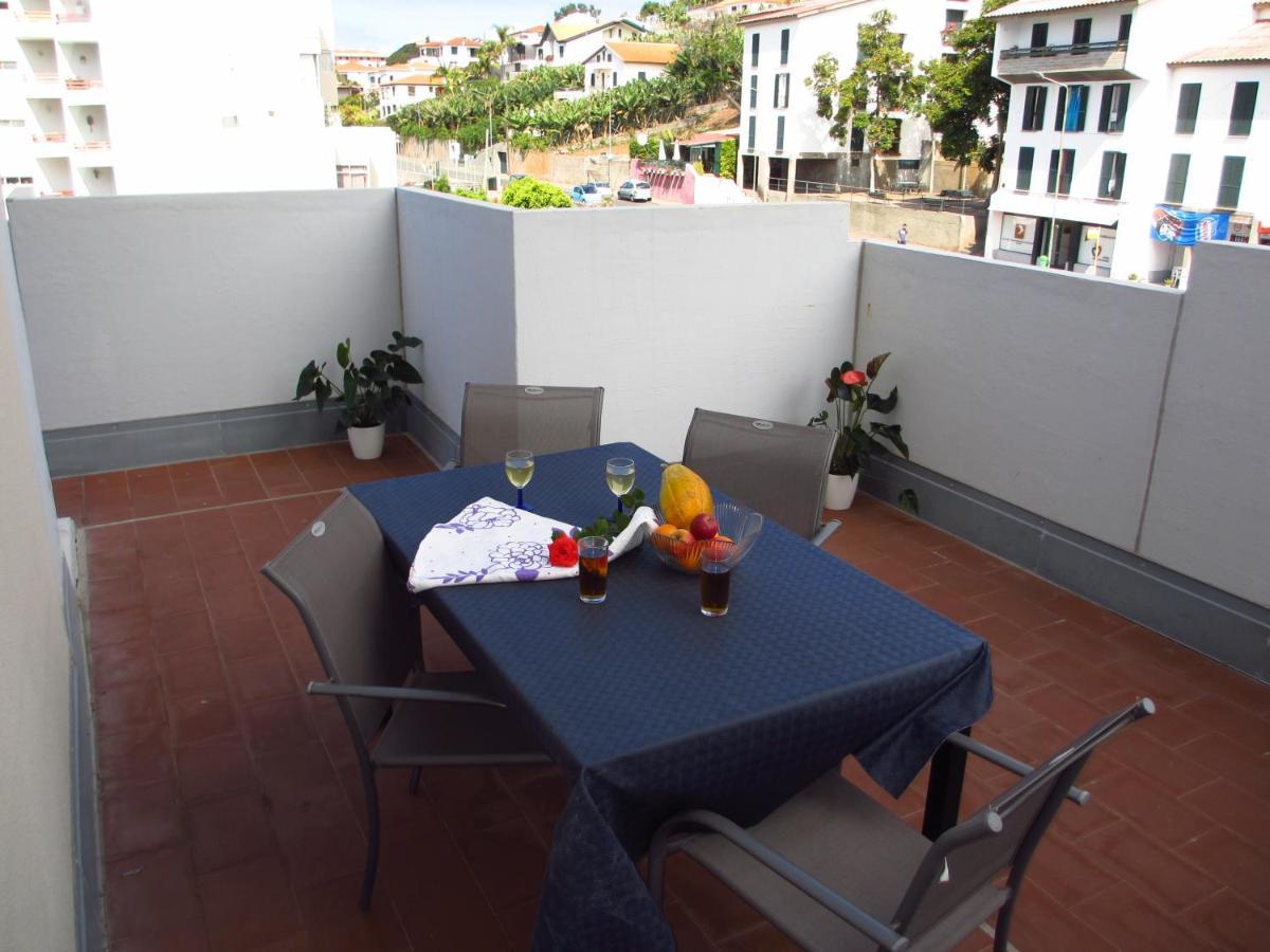 Tranquil Ocean View Apartment Funchal  Eksteriør billede