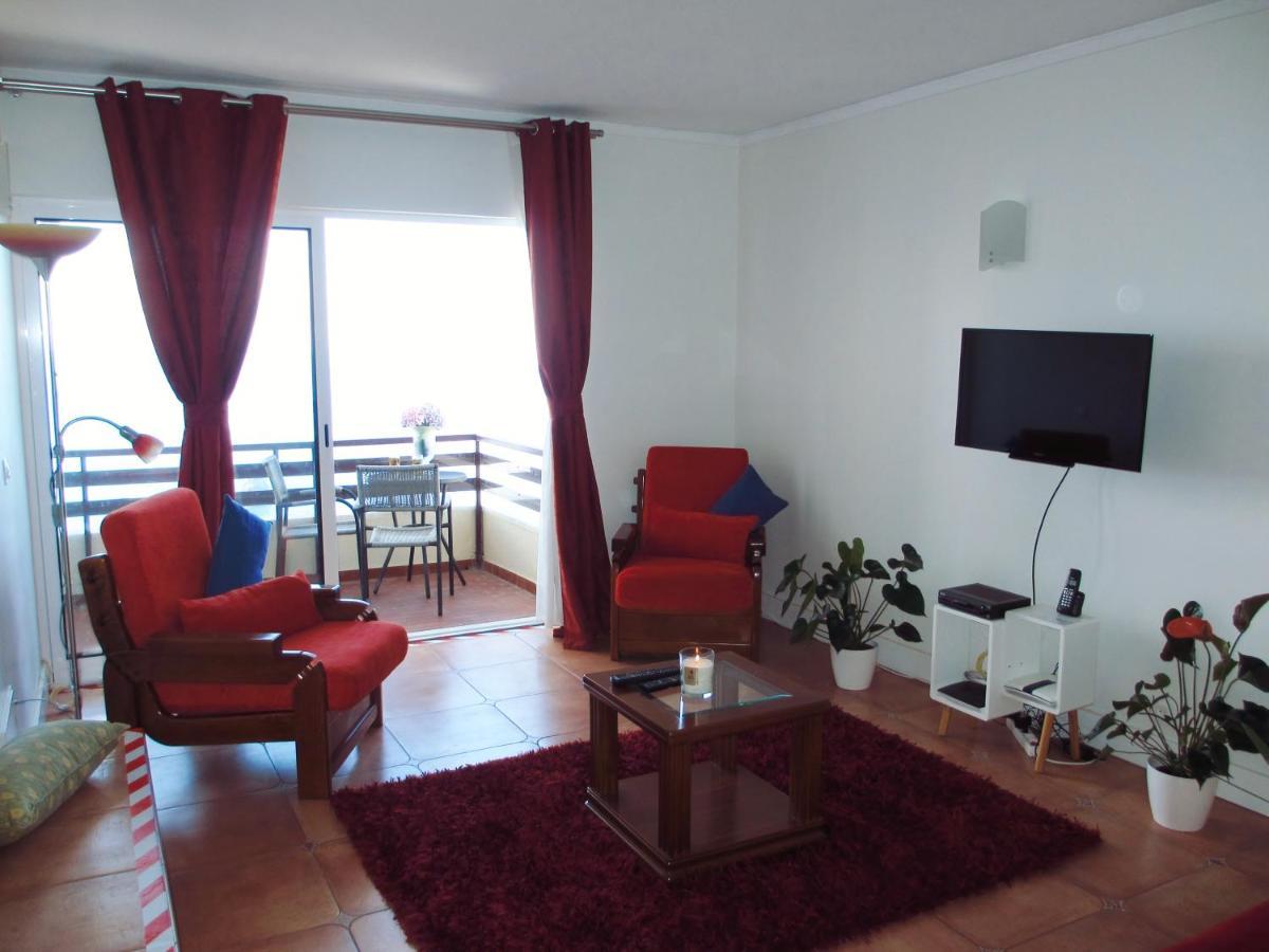 Tranquil Ocean View Apartment Funchal  Eksteriør billede